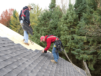 About Roof Repair Experts Deep Run, NC
