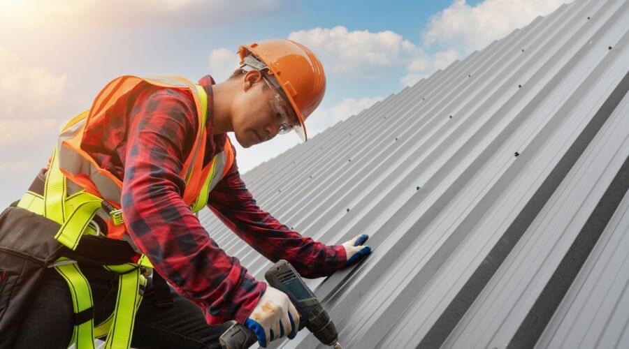 Professional New roof installation in Deep Run, NC